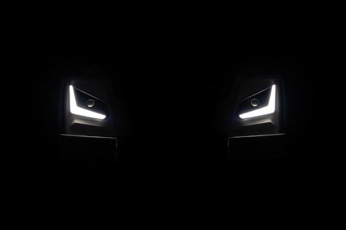 Save the date: Digital world premiere of the new articulated dump truck